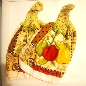 🍎Apple🍏 towel set